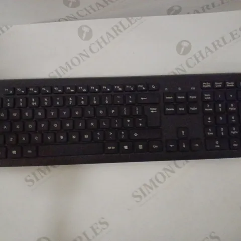 ASDA TECH WIRELESS SILENT KEYBOARD