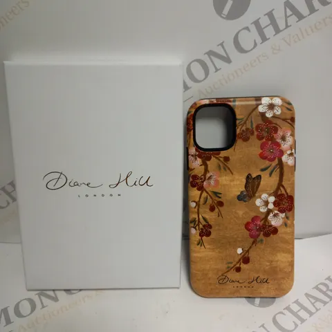 BOXED DIANE HILL LONDON PROTECTIVE SMARTPHONE CASE FOR IPHONE 11