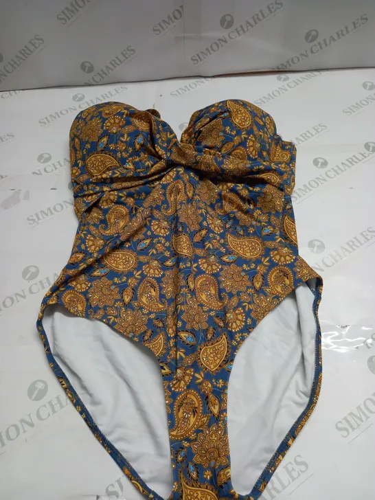 BODEN CAPRI CUP SIZE SWIMSUIT SIZE 38D