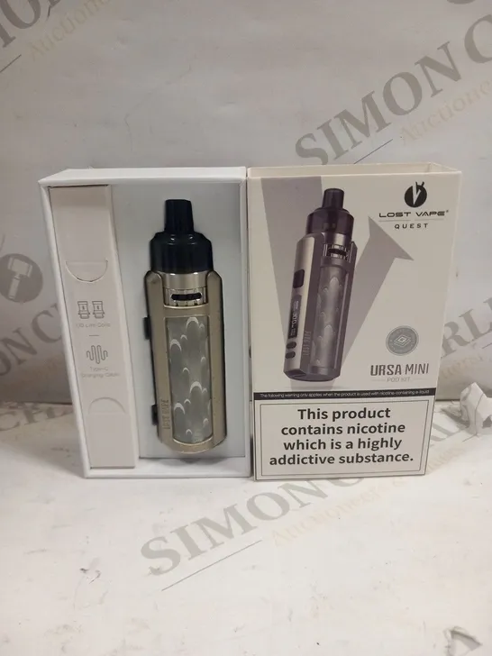 BOXED LOST VAPE QUEST USA MINI POD KIT