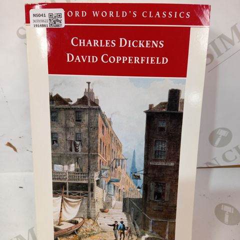 CHARLES DICKENS: "DAVID COPPERFIELD"