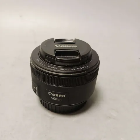 CANON EF LENS 1:1.8 STM 49MM 