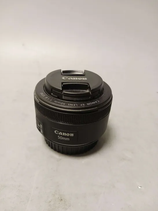 CANON EF LENS 1:1.8 STM 49MM 