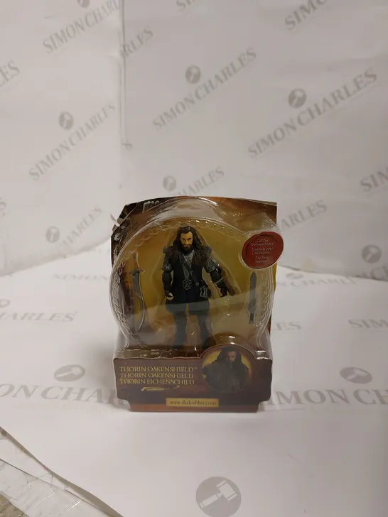 THORIN OAKENSHIELD - THE HOBBIT FIGURINE 