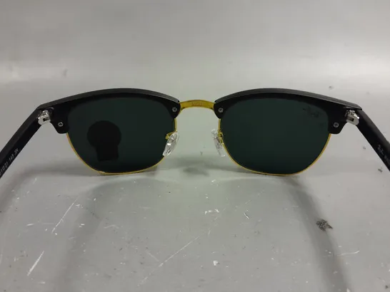 RAY BAN GLASSES WITH G-15 LENSES IN CASE