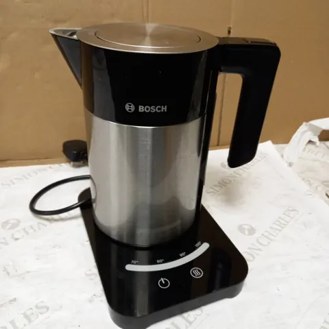 BOSCH SKY TYWK7203GB KETTLE WITH TEMPERATURE SELECTOR 