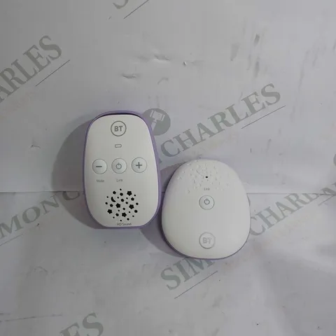 BT AUDIO BABY MONITOR 400