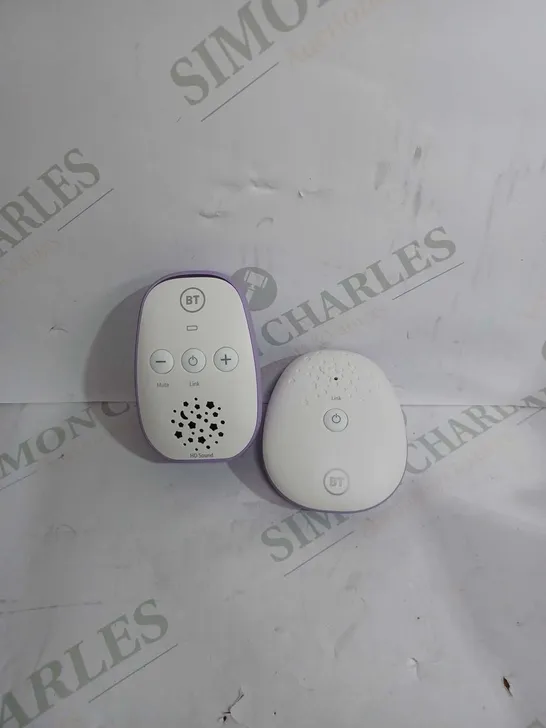 BT AUDIO BABY MONITOR 400