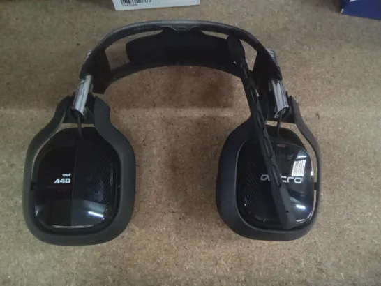 ASTRO GAMING A40 TR WIRED GAMING HEADSET GEN 4 