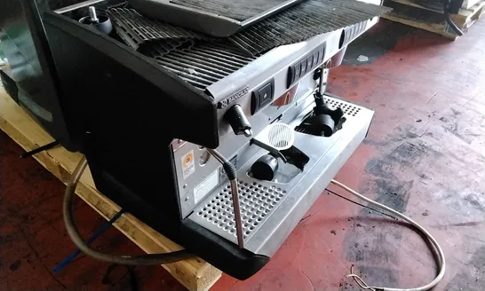 RANCILIO BARISTA 2 STATION COFFEE MACHINE 