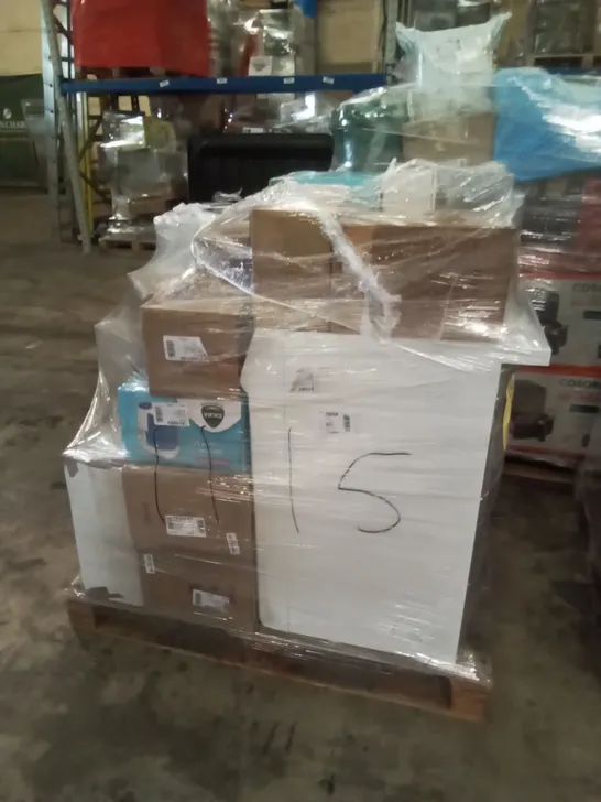 PALLET OF  APPROXIMATELY 28 ASSORTED ITEMS INCLUDING: