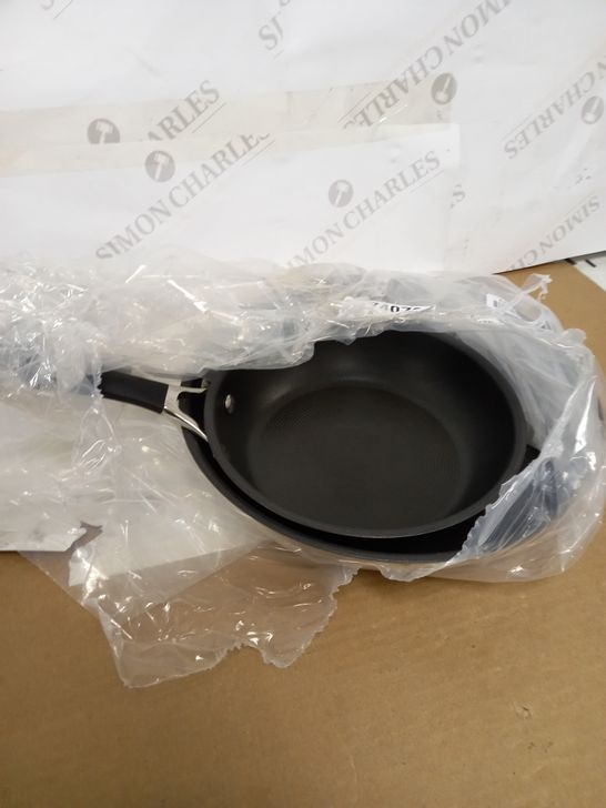 CIRCULON STAINLESS STEEL FRYING PAN SET