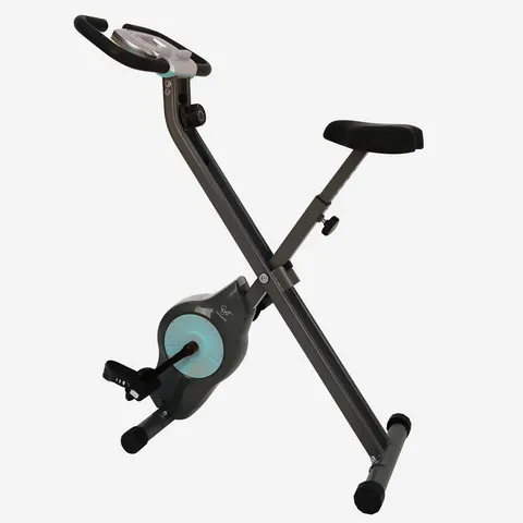 DAVINA MCCALL FOLDING X BIKE - TEAL