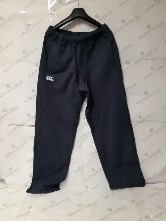 CANTERBURY COMBINATION SWEATPANT IN NAVY SIZE M