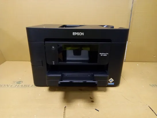 EPSON WORKFORCE WF-4820 WIRELESS COLOUR PRINTER 