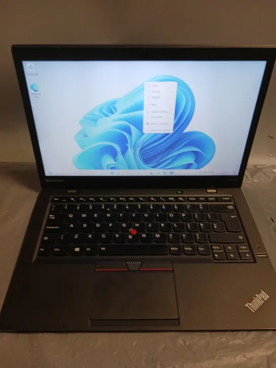 UNBOXED LENOVO THINKPAD X1 CARBON LAPTOP