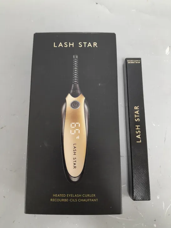 LASH STAR BEAUTY PERFORM KIT