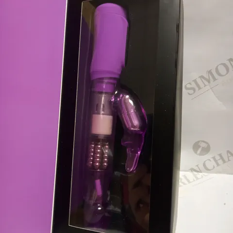 ANN SUMMERS RAMPANTRABBIT SLIM ROTATING RECHARGABLE RABBIT STIMULATOR