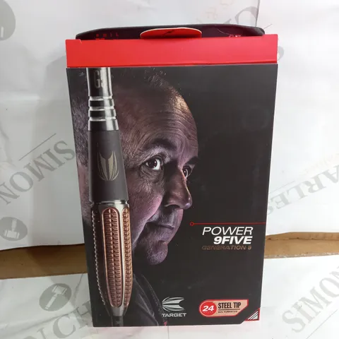 PHIL TAYLOR POWER 9FIVE GENERATION 5 DARTS