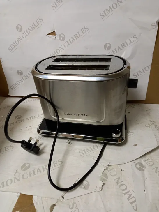 RUSSELL HOBBS 26210 ATTENTIV 2-SLICE TOASTER