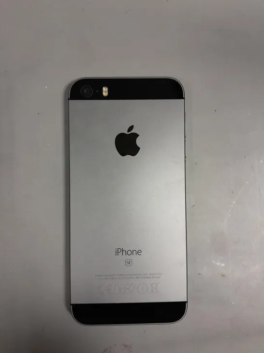 APPLE IPHONE 5 SE SMARTPHONE 