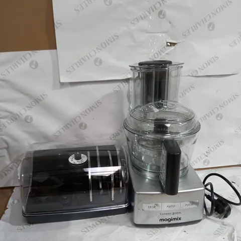 MAGIMIX CS 3200 CAMPACT FOOD BLENDER