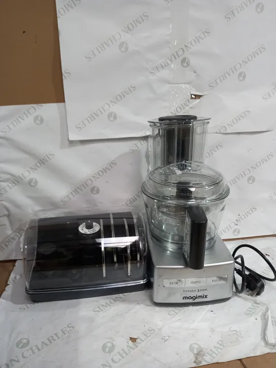 MAGIMIX CS 3200 CAMPACT FOOD BLENDER