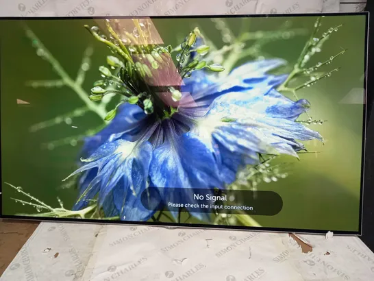 LG OLED55B6V-Z 55 INCH 4K HDR SMART TELEVISION