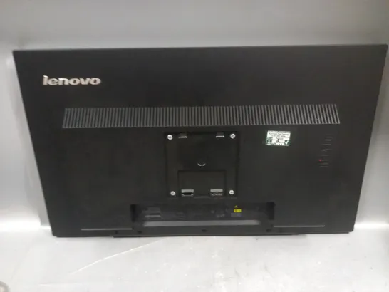 LENOVO 24" T2424 LCD MONITOR