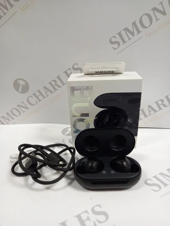 BOXED SAMSUNG GALAXY BUDS TRUE WIRELESS EARPHONES