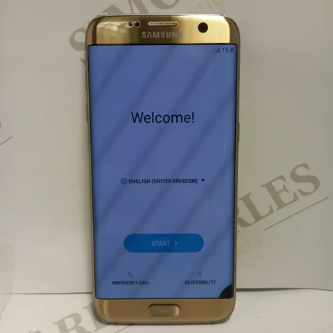 SAMSUNG GALAXY S7 EDGE ANDROID SMARTPHONE 