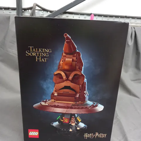 LEGO HARRY POTTER - TALKING SORTING HAT - 76429