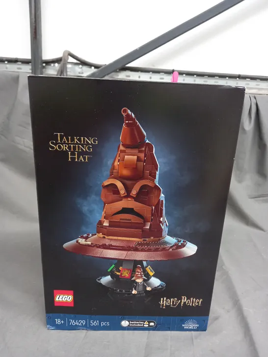 LEGO HARRY POTTER - TALKING SORTING HAT - 76429