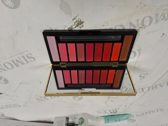 LANCOME HOLIDAY EDITION LIP PALLET