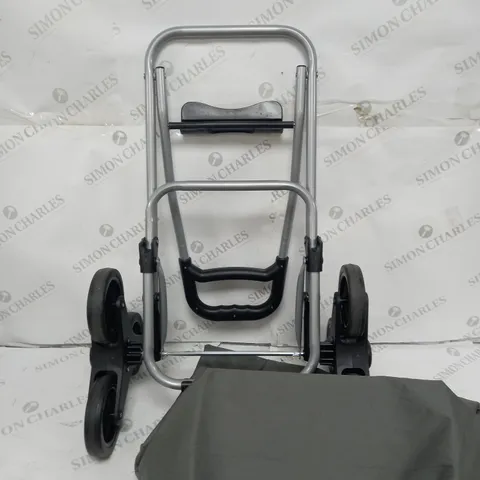 LOCK 'N LOCK INSULATED SHOPPING TROLLEY CART