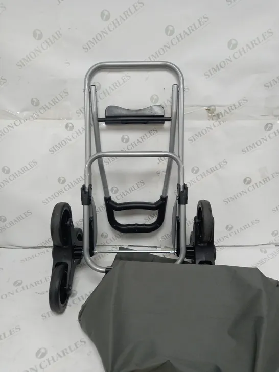 LOCK 'N LOCK INSULATED SHOPPING TROLLEY CART