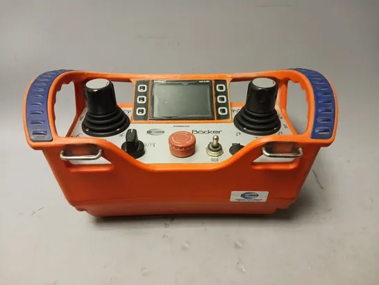 UNBOXED HBC RADIOMATIC BOCKER 