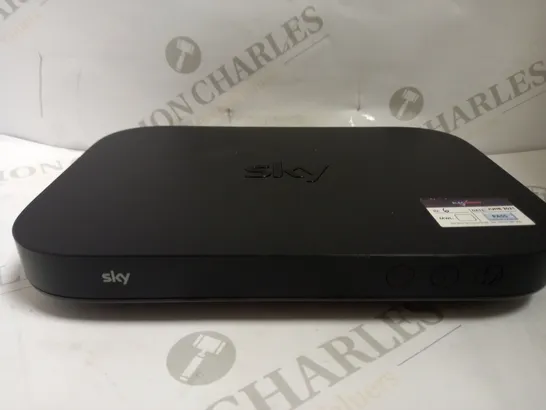 SKY Q SET TOP BOX - BLACK EM150