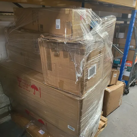 PALLET OF APPROXIMATELY 12 ITEMS TO INCLUDE