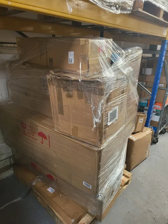 PALLET OF APPROXIMATELY 12 ITEMS TO INCLUDE