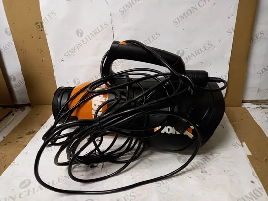 WORX WG518E AIR TURBINE CORDED LEAF BLOWER