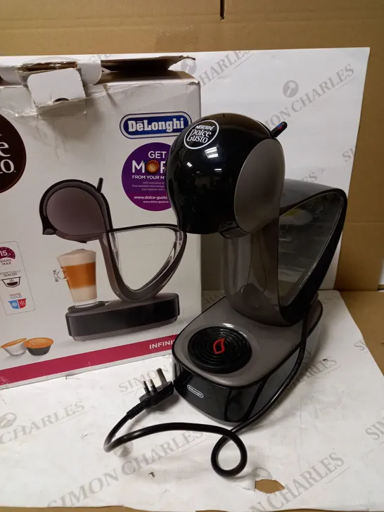 NESCAFE DOLCE GUSTO INFINISSIMA COFFEE MACHINE 