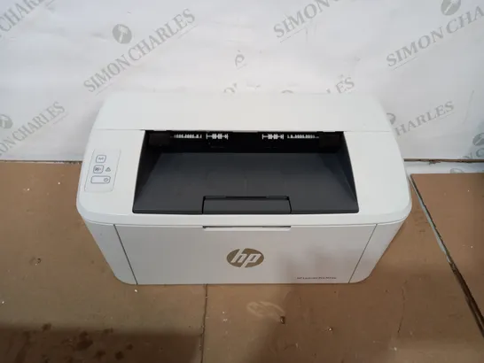 HP LASERJET PRO M15W PRINTER