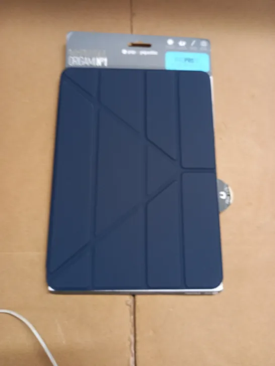 PIPETTO ORIGAMI N01 DARK BLUE IPAD PRO 11"CASE