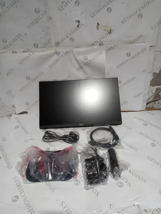 KOOURI GAMING MONITOR 22INCH 