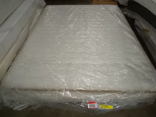 PILLOW TOP POCKET SPRUNG 2000 MATTRESS - 150X200CM