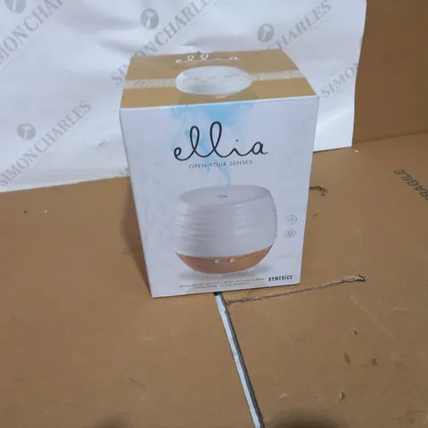 HOMEDICS ELLIA AROMA DIFFUSER