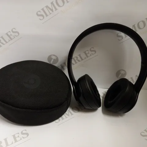 BEATS BY DRE BEATS SOLO 3 HEADPHONES 