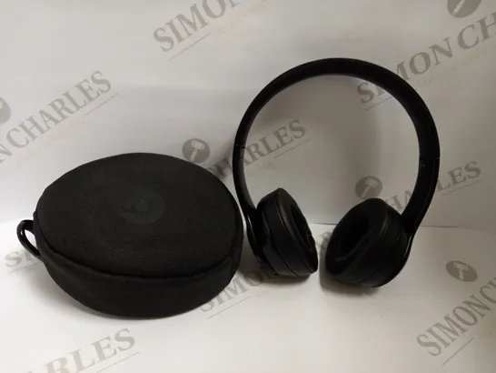 BEATS BY DRE BEATS SOLO 3 HEADPHONES 