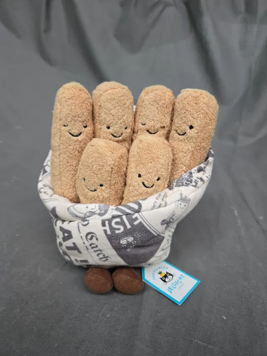 JELLYCAT - WE ARE COSY CHIPS